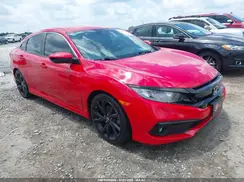 2HGFC2F82KH512806 2019 HONDA CIVIC