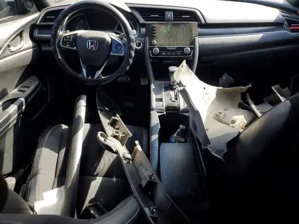 2HGFC2F82KH513132 2019 HONDA CIVIC - Image 8