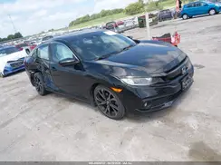 2HGFC2F82KH514118 2019 HONDA CIVIC