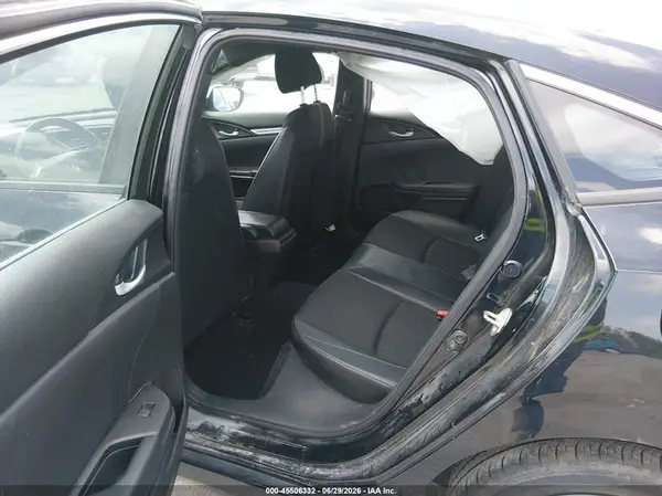 2HGFC2F82KH514118 2019 HONDA CIVIC - Image 8
