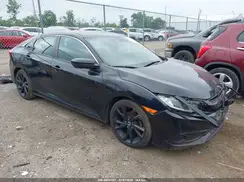 2HGFC2F82KH514667 2019 HONDA CIVIC