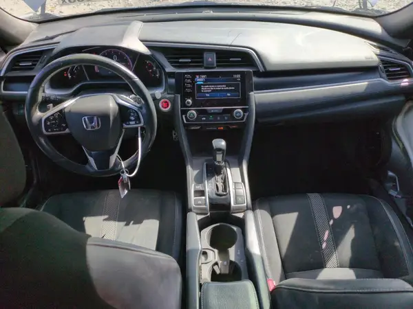2HGFC2F82KH515592 2019 HONDA CIVIC - Image 8