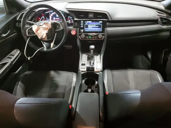 2HGFC2F82KH517066 2019 HONDA CIVIC - Image 8