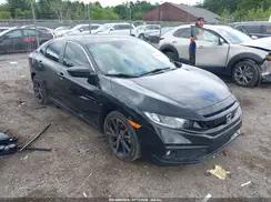 2HGFC2F82KH518427 2019 HONDA CIVIC
