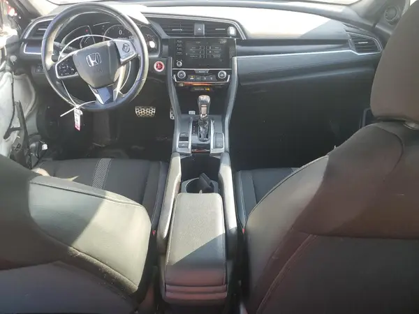 2HGFC2F82KH519450 2019 HONDA CIVIC - Image 8