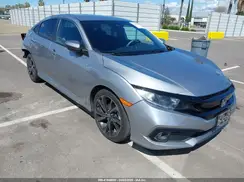 2HGFC2F82KH519464 2019 HONDA CIVIC
