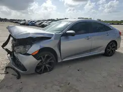 2HGFC2F82KH520050 2019 HONDA CIVIC
