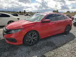 2HGFC2F82KH521103 2019 HONDA CIVIC