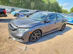 2HGFC2F82KH521778 2019 HONDA CIVIC
