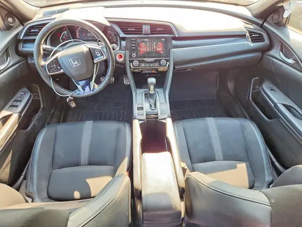 2HGFC2F82KH521778 2019 HONDA CIVIC - Image 8