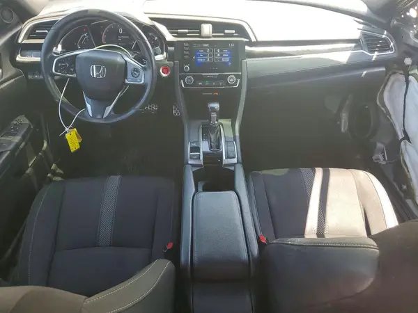 2HGFC2F82KH522896 2019 HONDA CIVIC - Image 8