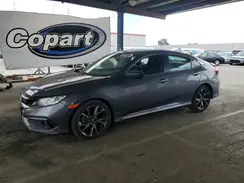 2HGFC2F82KH522994 2019 HONDA CIVIC