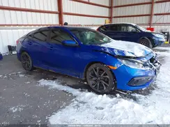 2HGFC2F82KH523210 2019 HONDA CIVIC