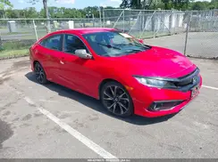 2HGFC2F82KH524566 2019 HONDA CIVIC