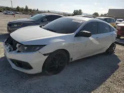 2HGFC2F82KH526205 2019 HONDA CIVIC
