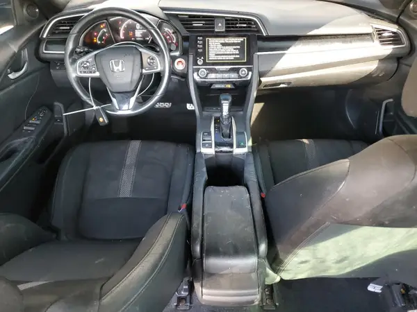 2HGFC2F82KH526205 2019 HONDA CIVIC - Image 8