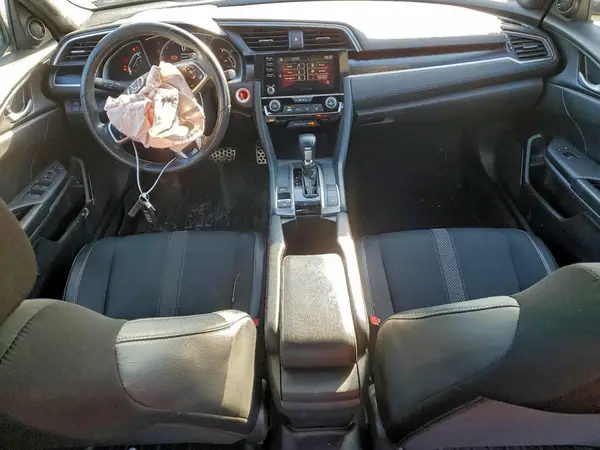 2HGFC2F82KH526382 2019 HONDA CIVIC - Image 8