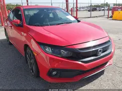 2HGFC2F82KH527161 2019 HONDA CIVIC