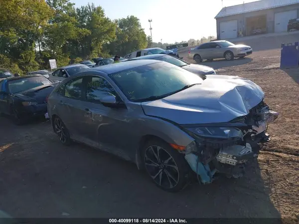 2HGFC2F82KH527404 2019 HONDA CIVIC - Image 1