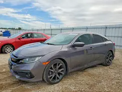 2HGFC2F82KH528522 2019 HONDA CIVIC