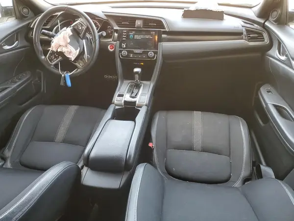 2HGFC2F82KH528858 2019 HONDA CIVIC - Image 8