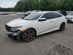 2HGFC2F82KH528908 2019 HONDA CIVIC