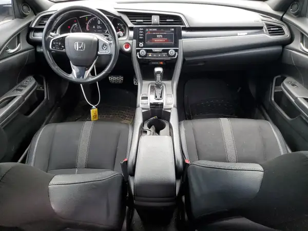 2HGFC2F82KH528908 2019 HONDA CIVIC - Image 8