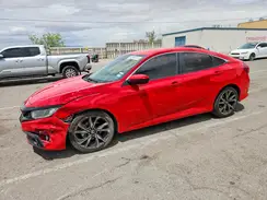 2HGFC2F82KH530139 2019 HONDA CIVIC