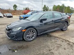 2HGFC2F82KH530531 2019 HONDA CIVIC