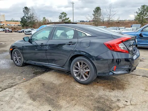 2HGFC2F82KH530531 2019 HONDA CIVIC - Image 2