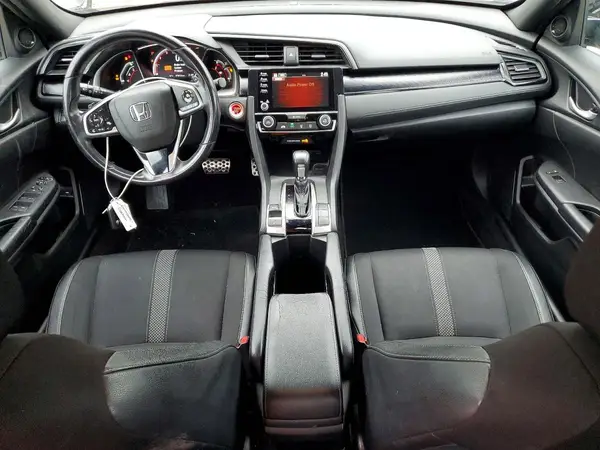 2HGFC2F82KH530531 2019 HONDA CIVIC - Image 8