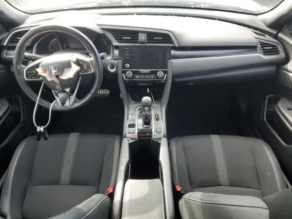 2HGFC2F82KH530867 2019 HONDA CIVIC - Image 8