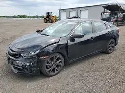 2HGFC2F82KH531663 2019 HONDA CIVIC