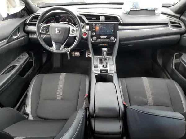 2HGFC2F82KH531663 2019 HONDA CIVIC - Image 8