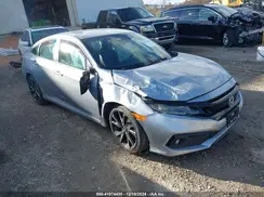 2HGFC2F82KH531811 2019 HONDA CIVIC