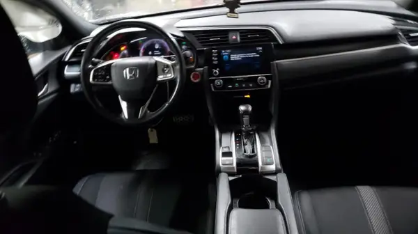 2HGFC2F82KH532392 2019 HONDA CIVIC - Image 8