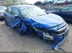 2HGFC2F82KH533865 2019 HONDA CIVIC