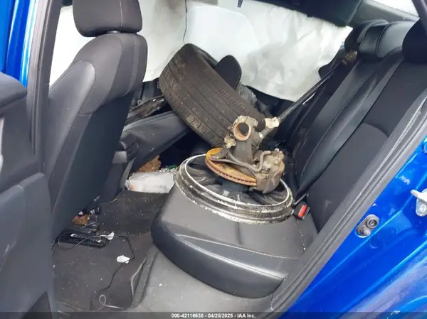 2HGFC2F82KH533865 2019 HONDA CIVIC - Image 8