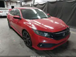 2HGFC2F82KH535986 2019 HONDA CIVIC