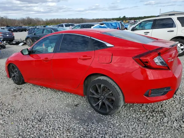 2HGFC2F82KH536300 2019 HONDA CIVIC - Image 2