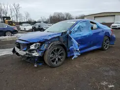 2HGFC2F82KH536524 2019 HONDA CIVIC