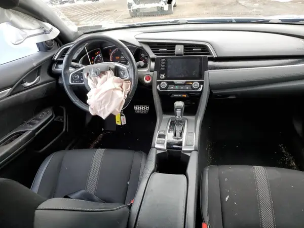 2HGFC2F82KH536524 2019 HONDA CIVIC - Image 8