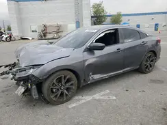 2HGFC2F82KH536717 2019 HONDA CIVIC