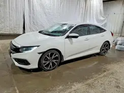 2HGFC2F82KH536801 2019 HONDA CIVIC