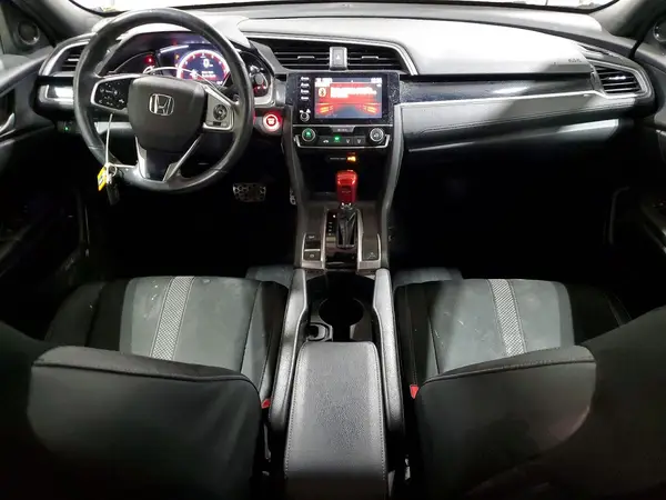 2HGFC2F82KH536801 2019 HONDA CIVIC - Image 8