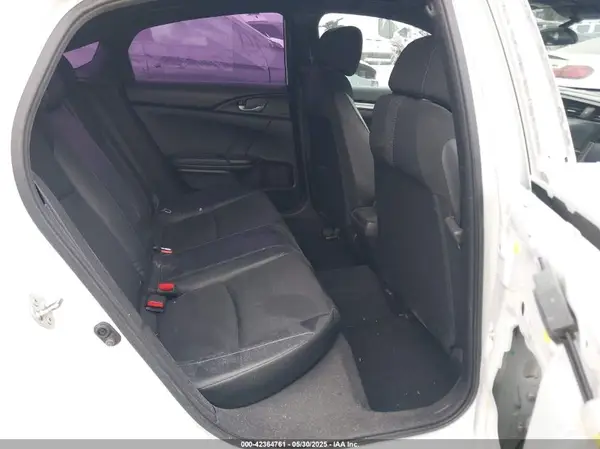 2HGFC2F82KH539469 2019 HONDA CIVIC - Image 8