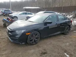 2HGFC2F82KH539620 2019 HONDA CIVIC