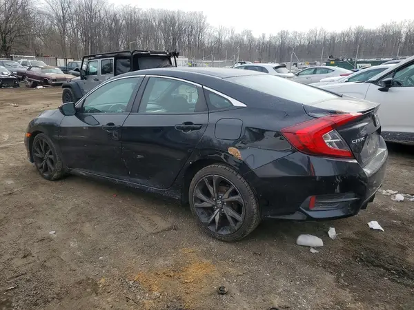 2HGFC2F82KH539620 2019 HONDA CIVIC - Image 2