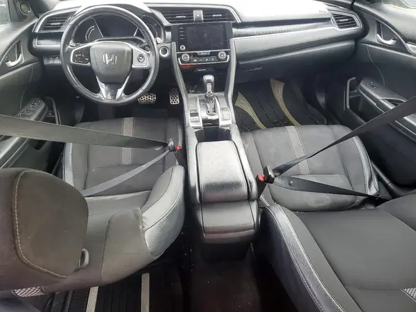 2HGFC2F82KH539620 2019 HONDA CIVIC - Image 8