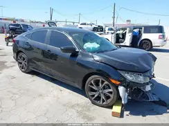2HGFC2F82KH541125 2019 HONDA CIVIC